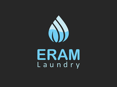 Logo design for laundry branding design graphic design logo logo design