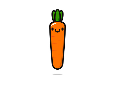 Cute Carrot