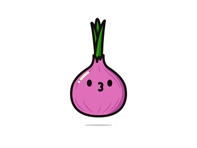 Cute Onion