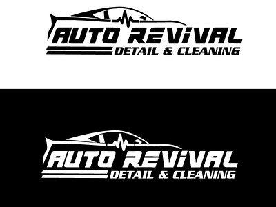 AutoRevival graphic design logo