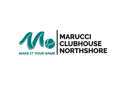 Maruuci Clubhouse graphic design logo vector