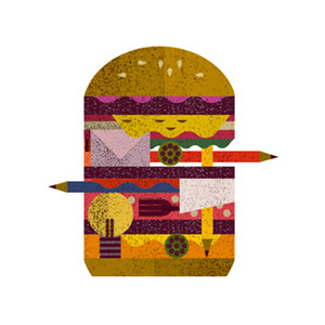 Creative Burger