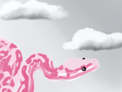 Snake design drawing graphic design illustration
