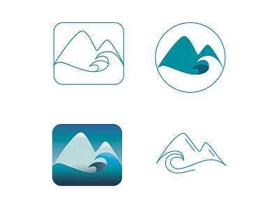 Bindings logo brand logo mountains ocean sea snowbord wakeboard wave