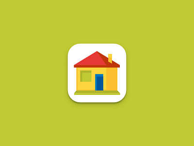 morgage broker app icon ios