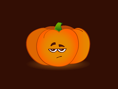 Pumpkin illo pumpkin