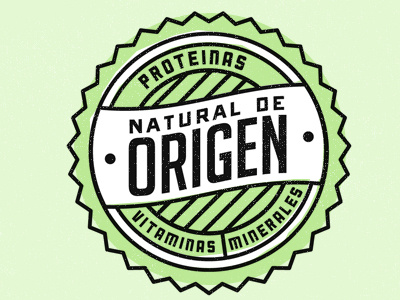 Natural de Origen leche logo milk minerales origen proteinas vitaminas