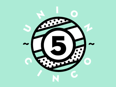 Union Cinco logo