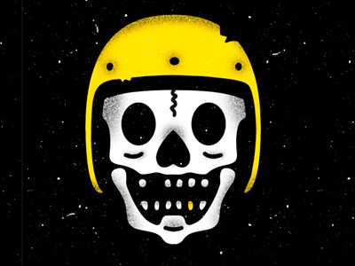 Skull Helmet helmet motorcycle skul