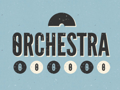 Orchestra Logo logo