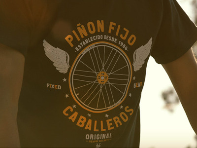 Piñon Fijo T-shirt