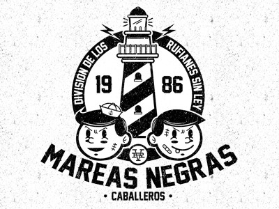 Mareas Negras