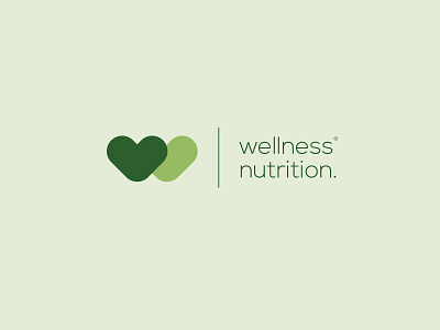 Branding for wellness nutrition brand identity branding design illustration logo minimal typography vector