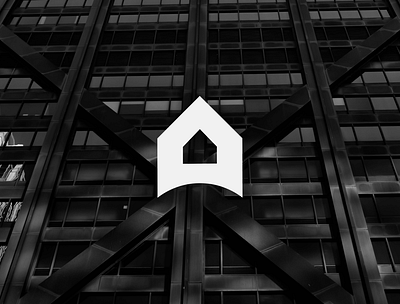 Andreas Chase Architects - Branding architect architecture brand identity branding clean letter a logo logotype minimal visual identity