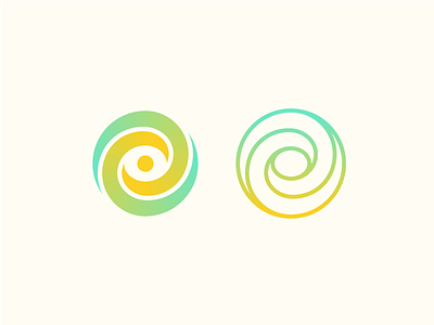 Core logos business core green icon logo the to yellow