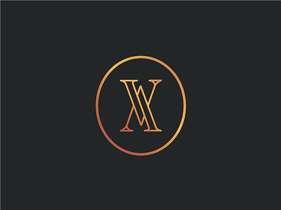 VAX classic gold icon logo logotype