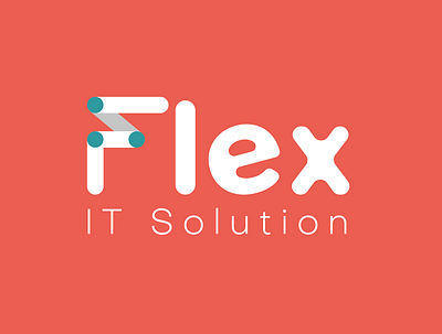 Flex Logo logo logodesign