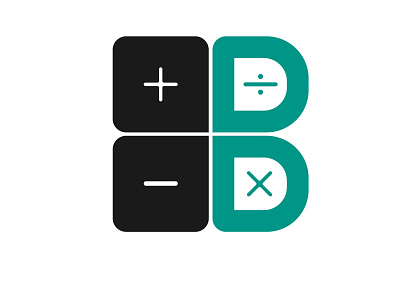 Bruska Accounting Software appicon logo design logo mark