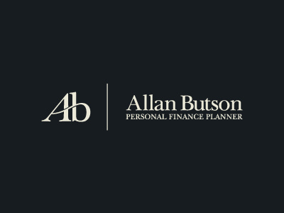 Allan Butson - Personal Finance Planner ab ali application australia budget budgeting downloadable easy effendy finance initials logo logos media monogram personal plan planner planning simply social software solutions symbol vernics