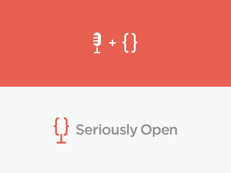 Seriously Open by Muhammad Ali Effendy on Dribbble