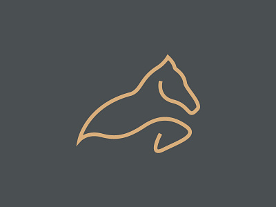 Stallion ali animal concept effendy horse logo luxurious mark stallion symbol unused