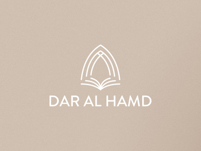 Dar Al Hamd Logo Proposal 1