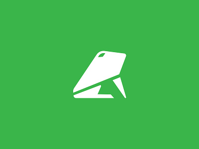 Frog ali animal effendy frog green logo mark project symbol toad unused