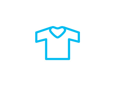 Tee + Heart ali apparel effendy heart icon logo symbol tee tshirt