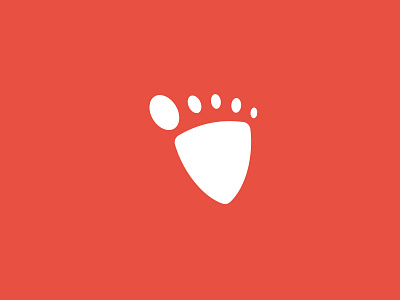 FootShield ali app concept effendy foot logo protection shield