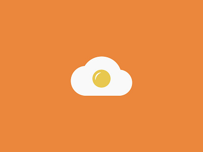 Cloud + Egg