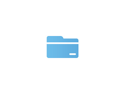 Folder + Credit Card