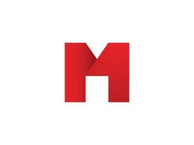 M1 Gradient Version 1 branding effendy gradient identity letter logo m mark monogram one symbol