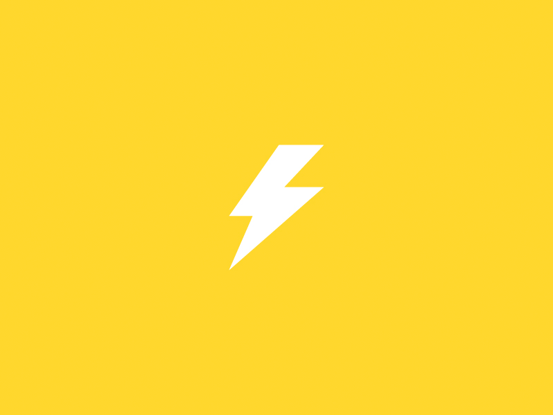 Bolt to Molt ali animation bolt effendy fast gif initial lightening logo m mark symbol