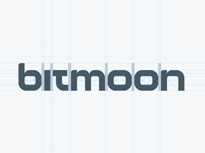 Bitmoon ali andriod app bitmoon bits development effendy grids guidelines ios location logotype madrid social media software spain type typography ui web wordmark