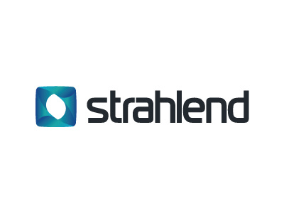 Strahlend WIP abstract ali brand identity effendy equipment identity industry initial logo mark medical pakistan s startup strahlend symbol