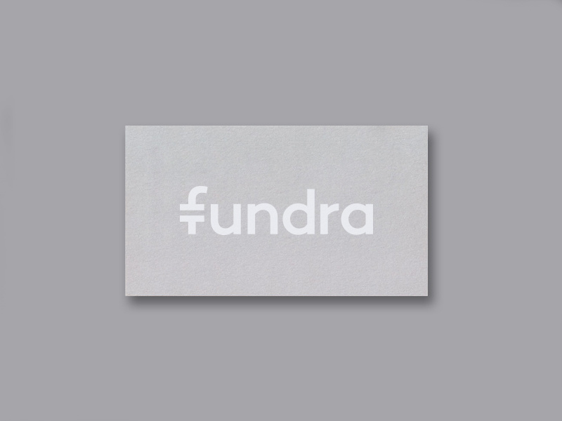 Fundra - Wordmark equal logotype wordmark typography currency startup startup logo fundraiser nonprofits funding finance app finance business card branding identity logo