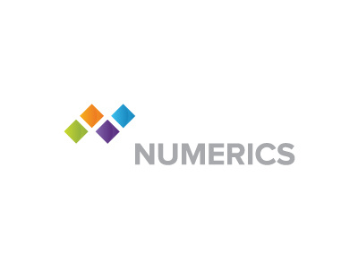 NUMERICS numerics finance vibrant firm consulting banks hedge funds ali effendy private professional initials n logo services identity abstract arrow mark symbol