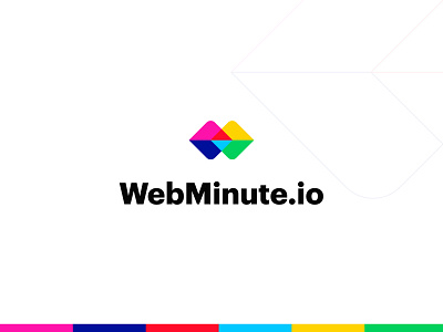 Webminute.io Logo Proposal