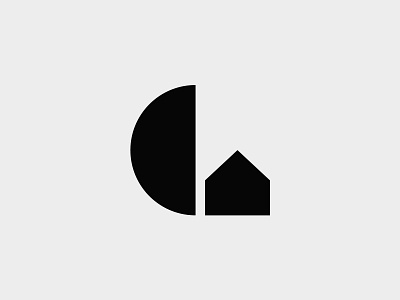 G + House Logomark