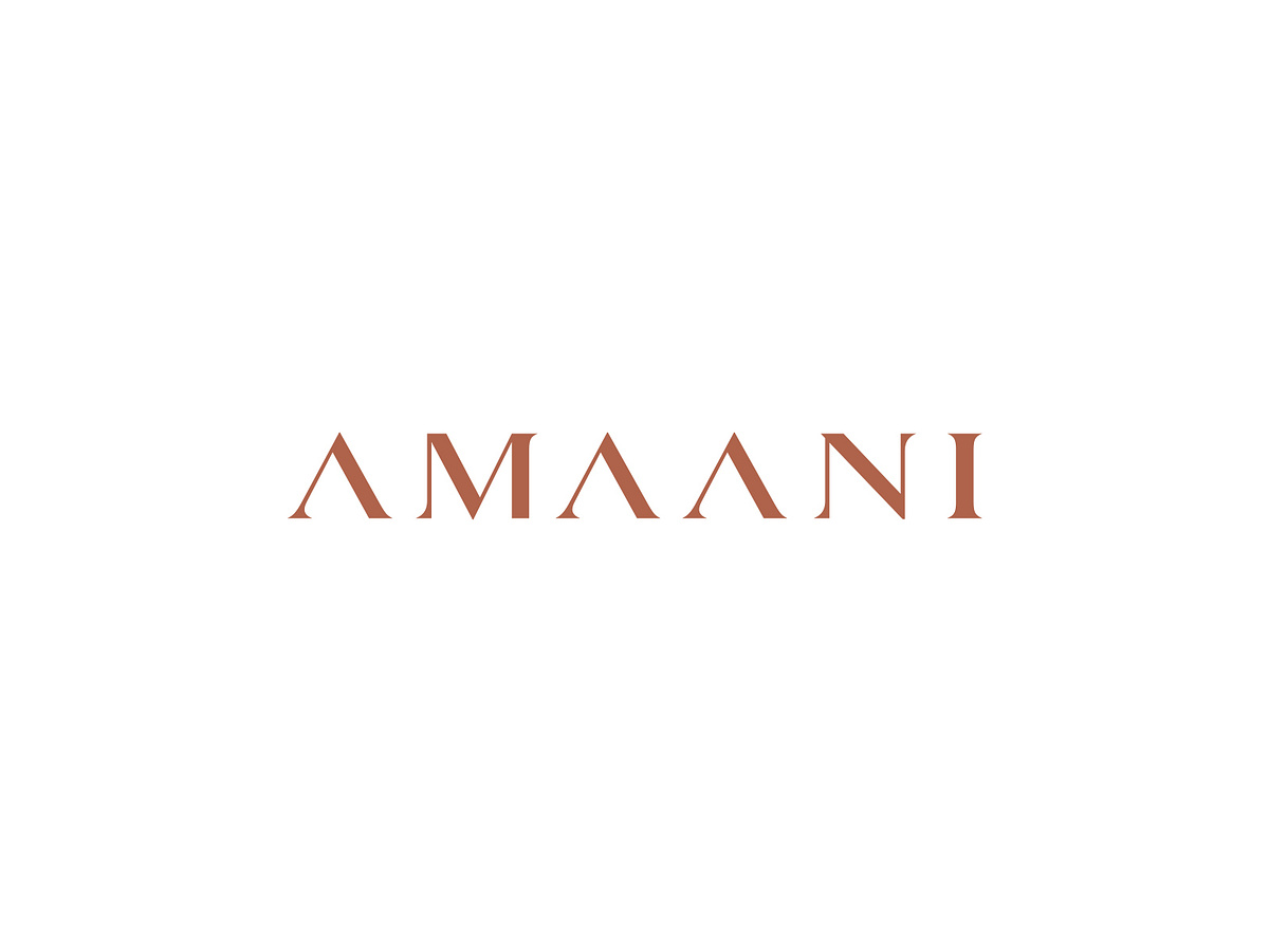 AMAANI - 1st Proposal by Muhammad Ali Effendy on Dribbble