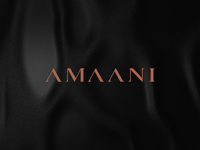 AMAANI - 1st Proposal accessories amaani arabic bag mockup box mockup brand identity branding copper foil effendy elegant fashion identity logotype luxury menswear minimal peace thobes typography wordmark