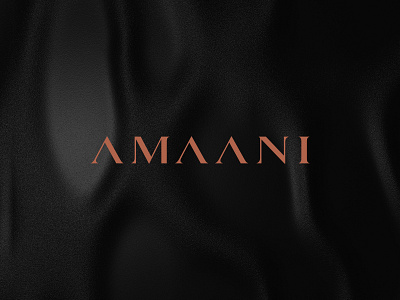 AMAANI - 1st Proposal