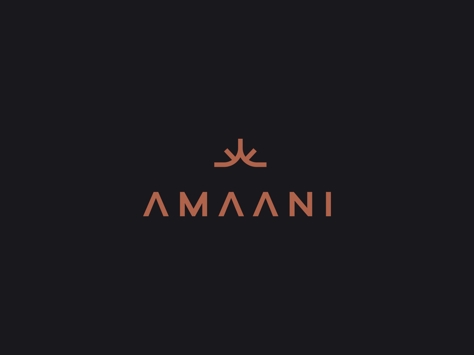 AMAANI - 2nd Proposal by Muhammad Ali Effendy on Dribbble