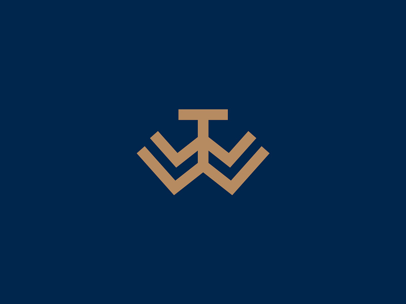 Initials Logo designs, themes, templates and downloadable graphic