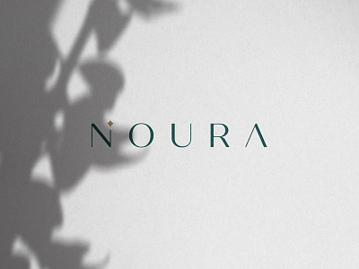 NOURA - 1st Proposal abaya box mockup brand identity branding effendy feminine hijab identity light logotype luxury monogram n logo noor noura packaging symbol typography womenswear wordmark