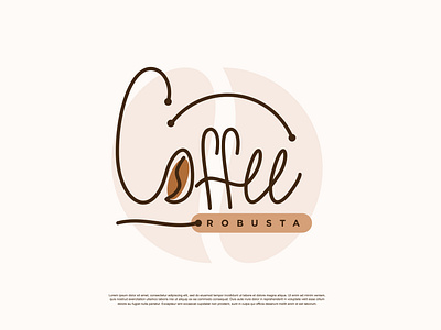 Coffee logo