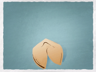 Fortune Cookie animation