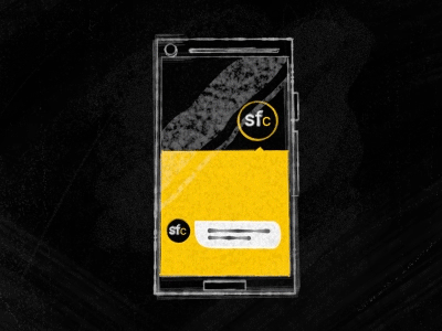 3-D Device Morph 2-d animation ui design c4d after effects motion graphics gif animation animated gif aniamted cellanimation morph 3-d 3-d animation computer cell phone black and white chalkboard texture cinema 4-d