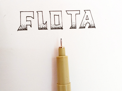 Flota letter