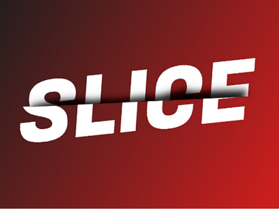 Slice effect